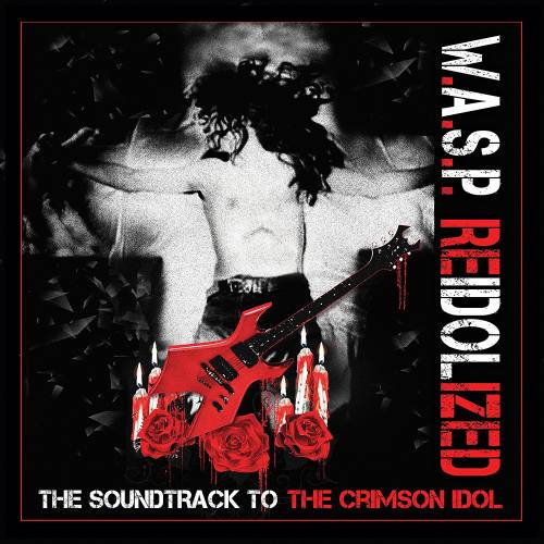 Reidolized-The Soundtrack to the Crimson Idol